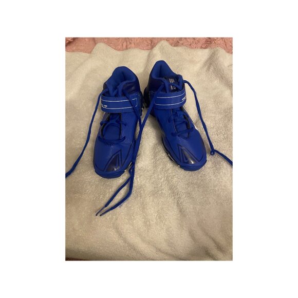 Nike Boys Baseball Cleats Size 4Y - Picture 4 of 8